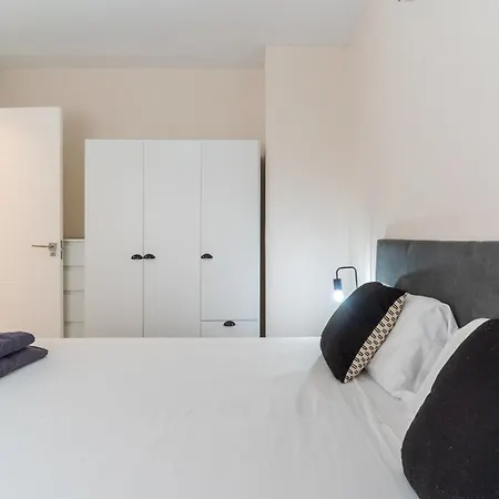 Apartment Trendyhomes Geminis I Moderno Piso En La Mejor Zona De Aguadulce Aguadulce (Almeria)