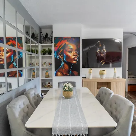 Apartment Trendyhomes Geminis I Moderno Piso En La Mejor Zona De Aguadulce *