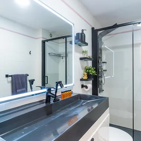 Trendyhomes Geminis I Moderno Piso En La Mejor Zona De Aguadulce Aguadulce (Almeria)