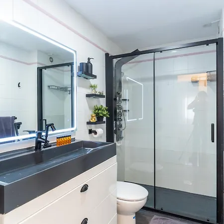 Apartment Trendyhomes Geminis I Moderno Piso En La Mejor Zona De Aguadulce Aguadulce (Almeria)