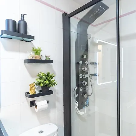 Trendyhomes Geminis I Moderno Piso En La Mejor Zona De Aguadulce Aguadulce (Almeria)