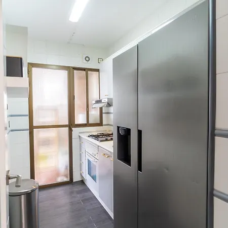 Apartment Trendyhomes Geminis I Moderno Piso En La Mejor Zona De Aguadulce Aguadulce (Almeria)