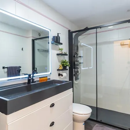 Trendyhomes Geminis I Moderno Piso En La Mejor Zona De Aguadulce Apartment Aguadulce (Almeria)